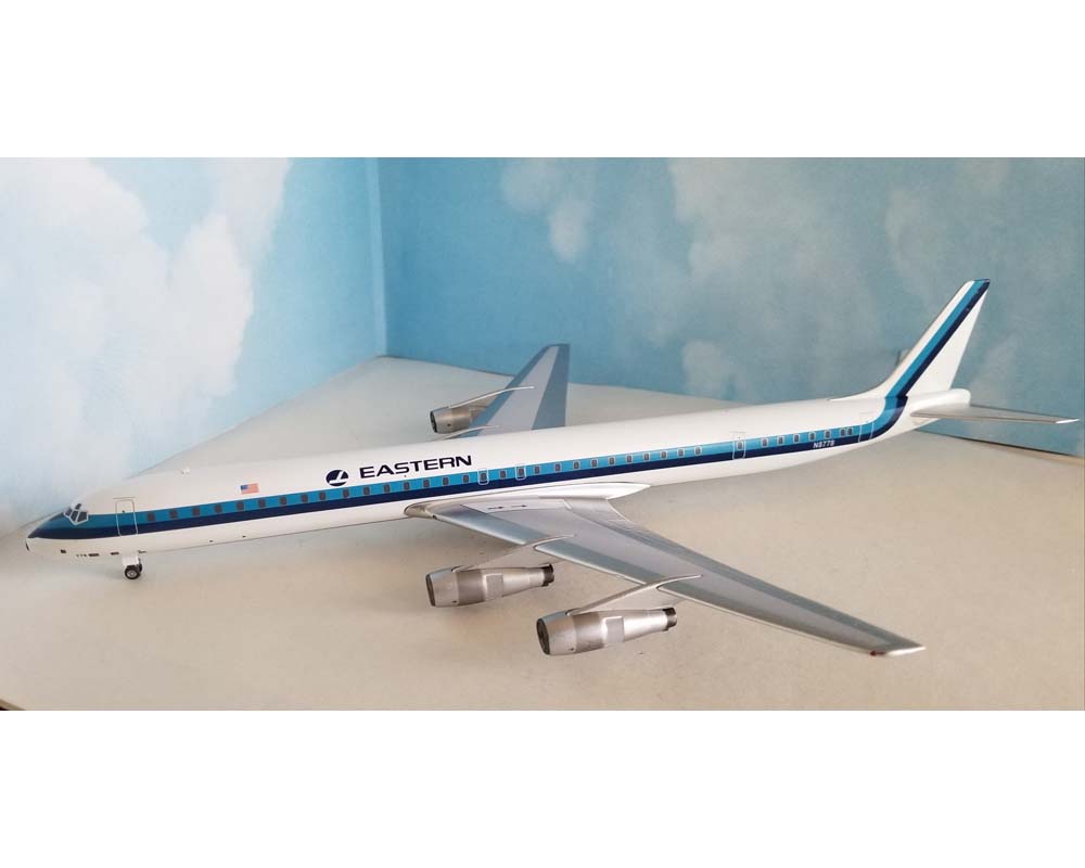 AEROCLASSICS/WESTERN MODELS 1/200 Eastern Airlines Douglas DC-8-61