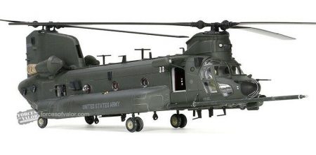 FORCES OF VALOR 1/72 US Army Special Operations Boeing MH-47G Chinook 03740  