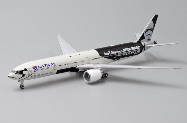 JC WINGS 1/400 LATAM BOEING 777-300ER PT-MUA (EW477W007) – Collectors ...