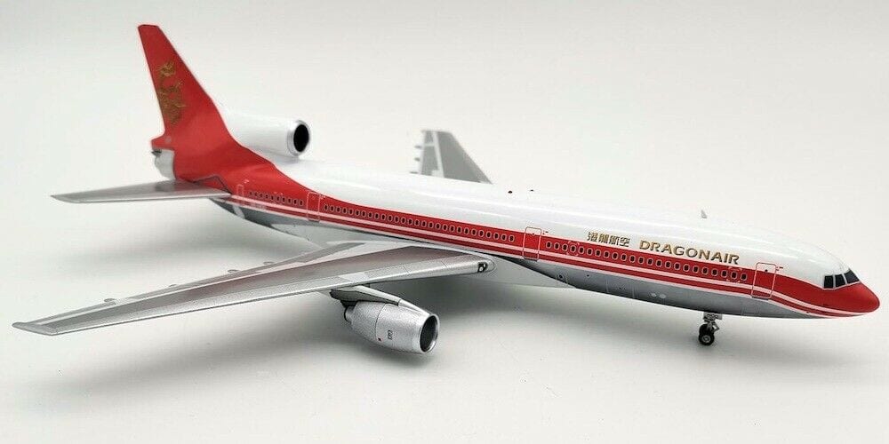 J-FOX 1/200 DRAGONAIR LOCKHEED L-1011-385-1 TRISTAR VR-HOD (JF