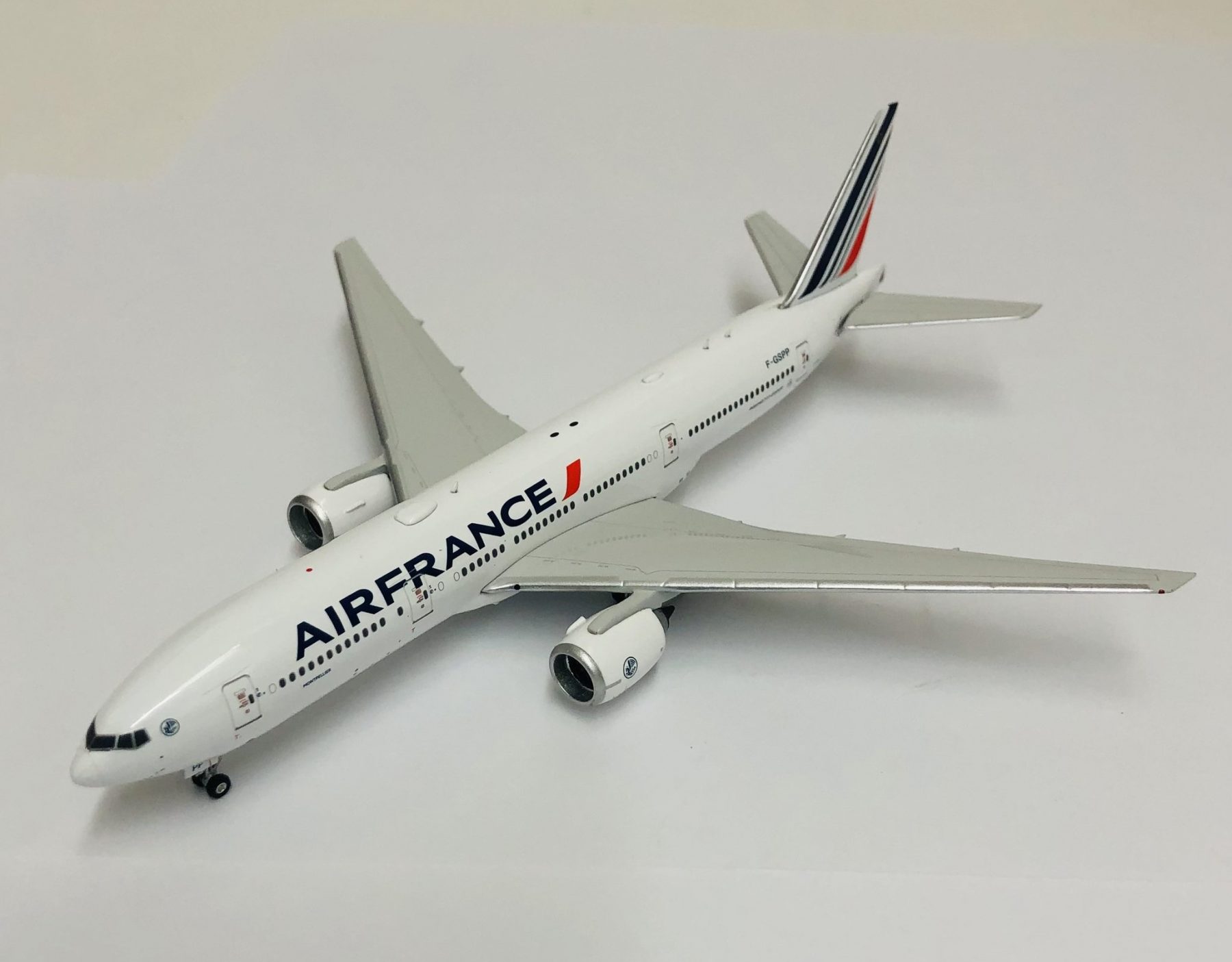 PHOENIX 1/400 AIR FRANCE BOEING 777-200ER F-GSPP (04401 