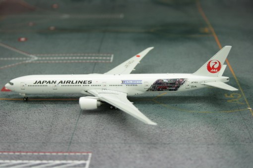 PHOENIX 1/400 JAL JAPAN AIRLINES BOEING 777-300ER JA740J (10965 