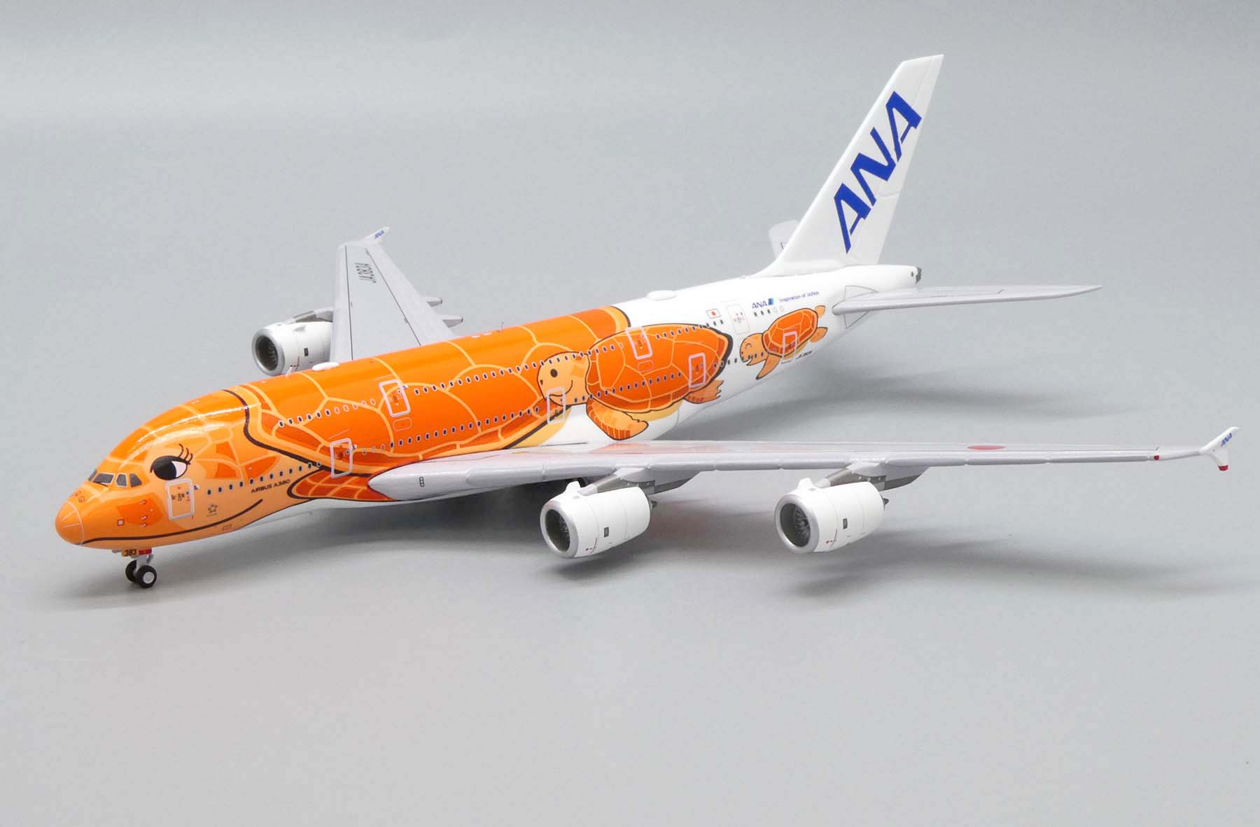JC WINGS 1/400 ANA ALL NIPPON AIRWAYS AIRBUS A380-800 JA383A