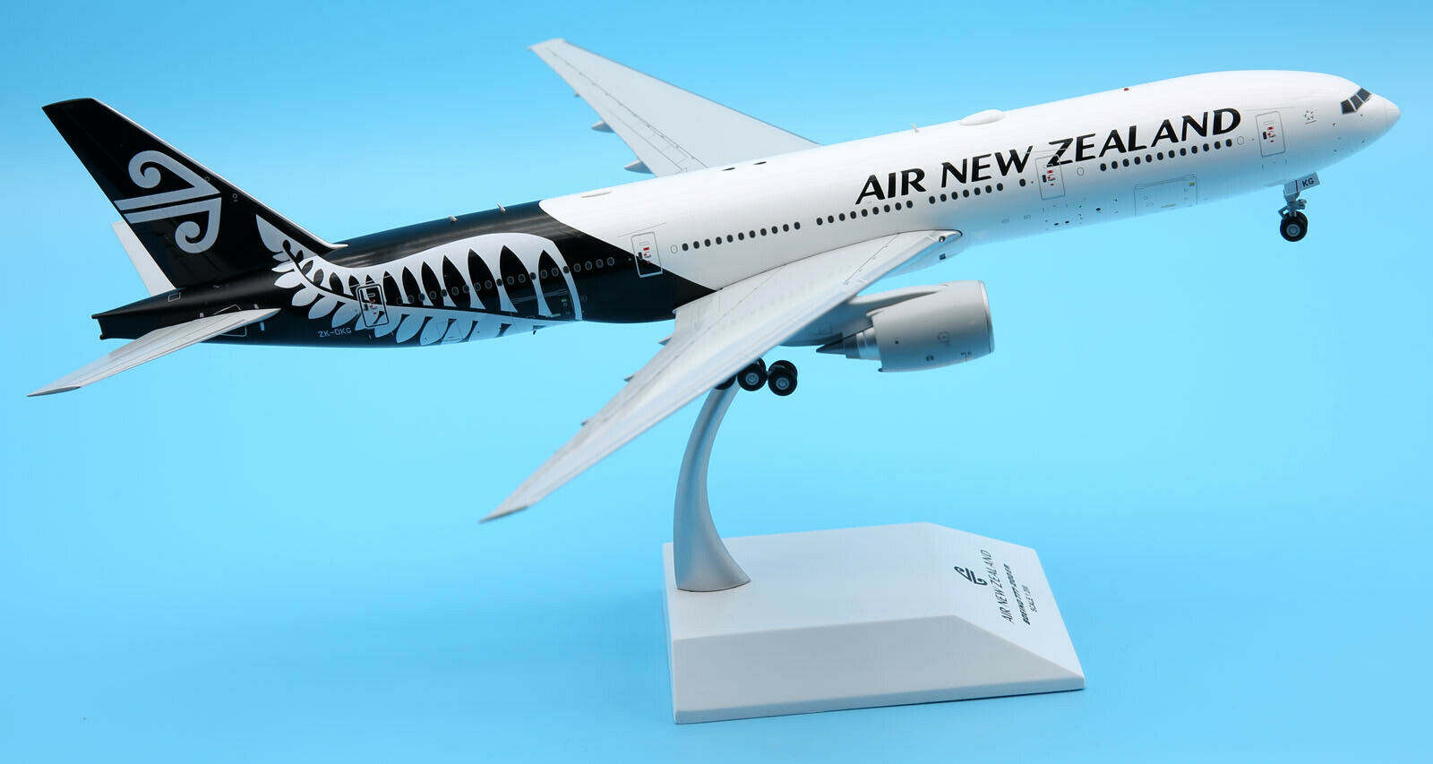 JC WINGS 1/200 AIR NEW ZEALAND BOEING 777-200 ZK-OKG (XX20031