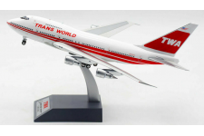Trans World Airlines - TWA L-1011-200 N31029 32011 1:400