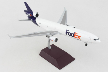 GEMINI JETS 1/200 FEDERAL EXPRESS (FEDEX) MCDONNELL DOUGLAS MD-11F