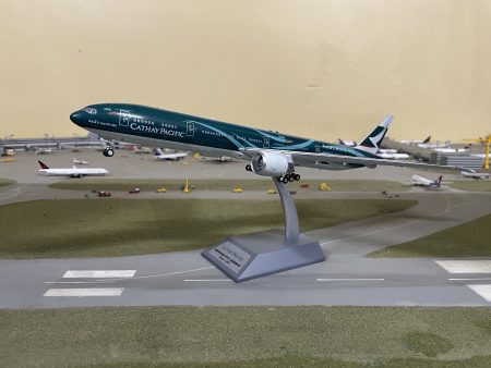 J-FOX 1/200 Cathay Pacific Boeing 777-300ER B-KPF (WB-777-3-005