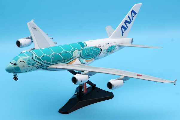 JC WINGS 1/200 ANA ALL NIPPON AIRWAYS AIRBUS A380-800 JA382A 