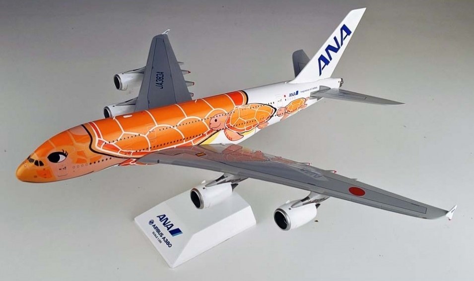 JC WINGS 1/200 ANA ALL NIPPON AIRWAYS AIRBUS A380-800 JA383A