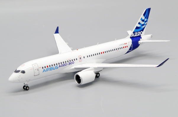 JC WINGS 1/200 AIRBUS INDUSTRIES AIRBUS A220-300 C-FFDK (LH2275