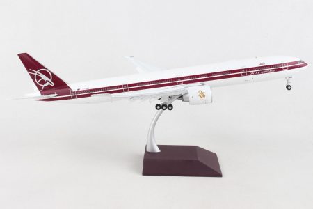 Gemini Jets 1/200 Qatar Airways Boeing 777-300ER A7-BAC “Flaps