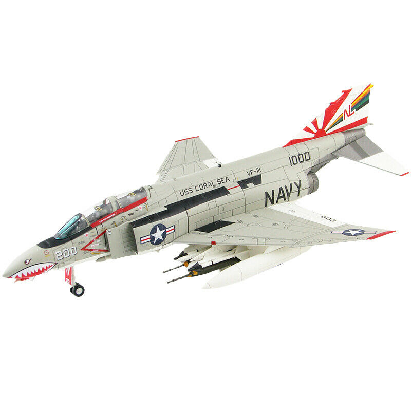 【安い売品】172 ホビーマスター F-4B ファントムⅡ \
