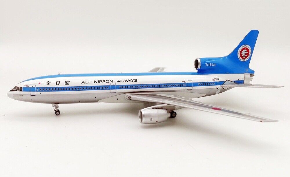 WB MODELS 1 200 ANA ロッキード L1011 JA8503 新作揃え - 航空機