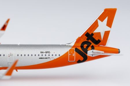 NG Models 1/400 Jetstar Airbus A321neo VH-OFE (13051