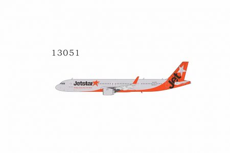 NG Models 1/400 Jetstar Airbus A321neo VH-OFE (13051