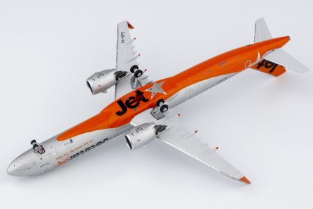 NG Models 1/400 Jetstar Airbus A321neo VH-OFE (13051) – Collectors 