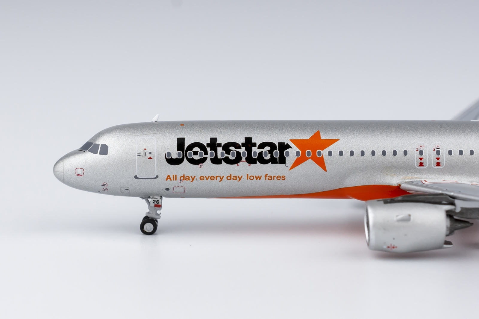 新品@Jetstar A321 1/400ジェット 定番の冬ギフト 7799円