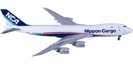 PHOENIX 1/400 NCA NIPPON CARGO AIRLINES BOEING 747-8 JA17KZ (04477