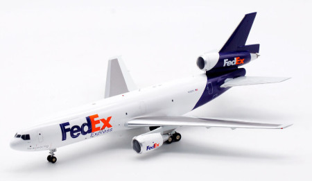 B MODELS 1/200 FEDERAL EXPRESS (FEDEX) MCDONNELL DOUGLAS DC-10-30 (MD ...