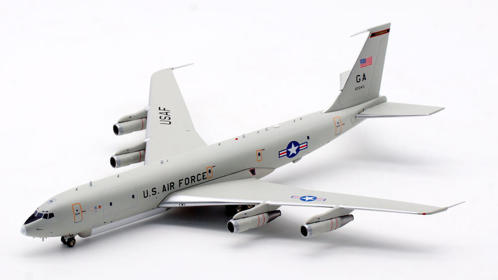 INFLIGHT200 1/200 USAF UNITED STATES AIR FORCE NORTHROP GRUMMAN E-8C Joint  Stars 96-0043 (IFE8USAF1221)