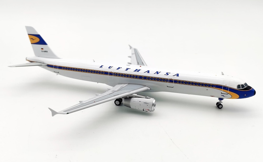 WESTERN MODEL LUFTHANSA C-46 1 200 - 航空機