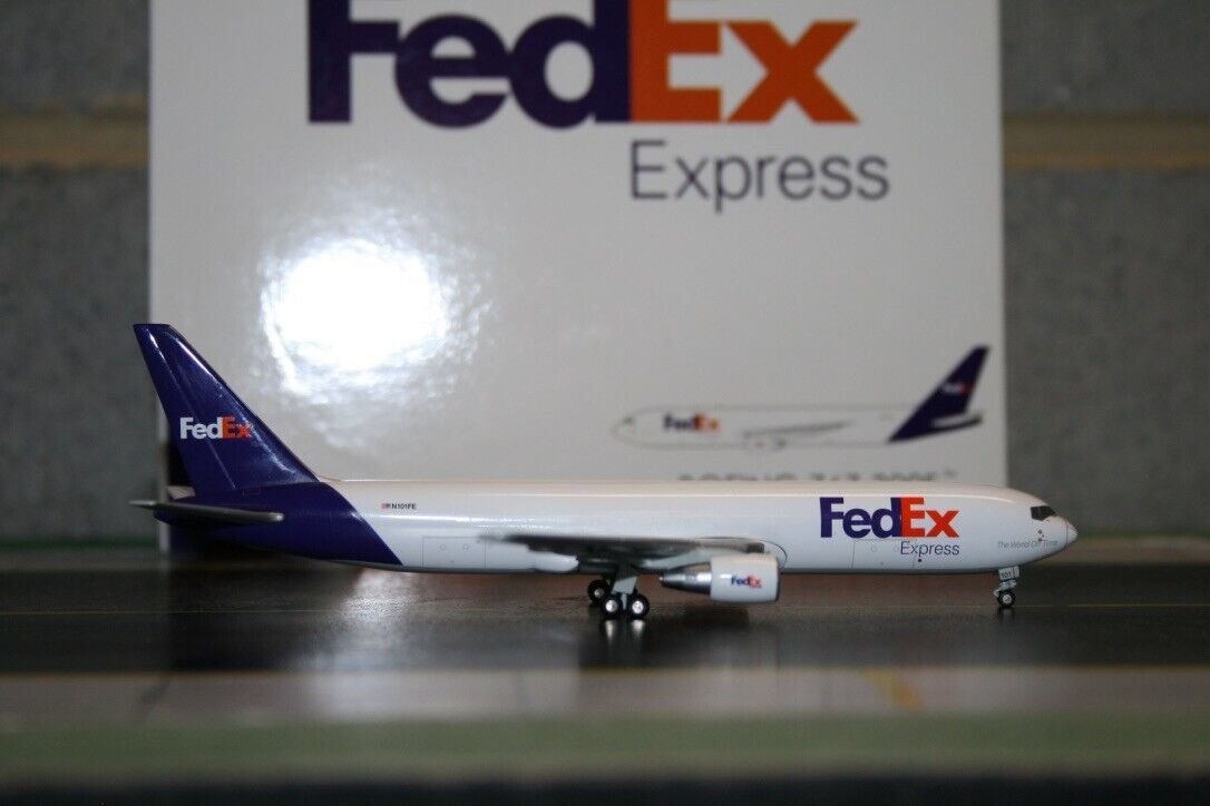 本店激安ジェミニ 1/200 Fedex フェデックス B767-300ERF 航空機・ヘリコプター
