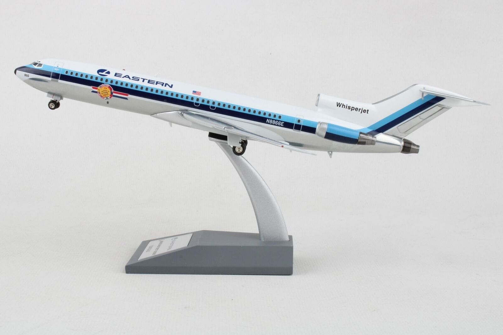 INFLIGHT200 1/200 Eastern Airlines Boeing 727-200 N8866E