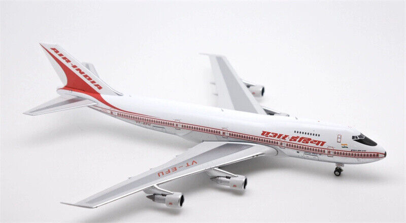 Phoenix 1/400 Air India Boeing 747-200 VT-EFU “Krishna Deva Raya