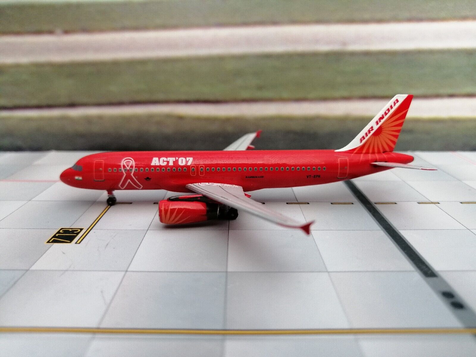 Aeroclassics 1/400 Air India Airbus A320-200 VT-EPK (AC411255 ...