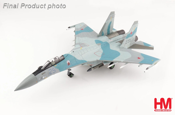 Hobby Master 1/72 Russian Air Force Sukhoi Su-57 Felon Red 52