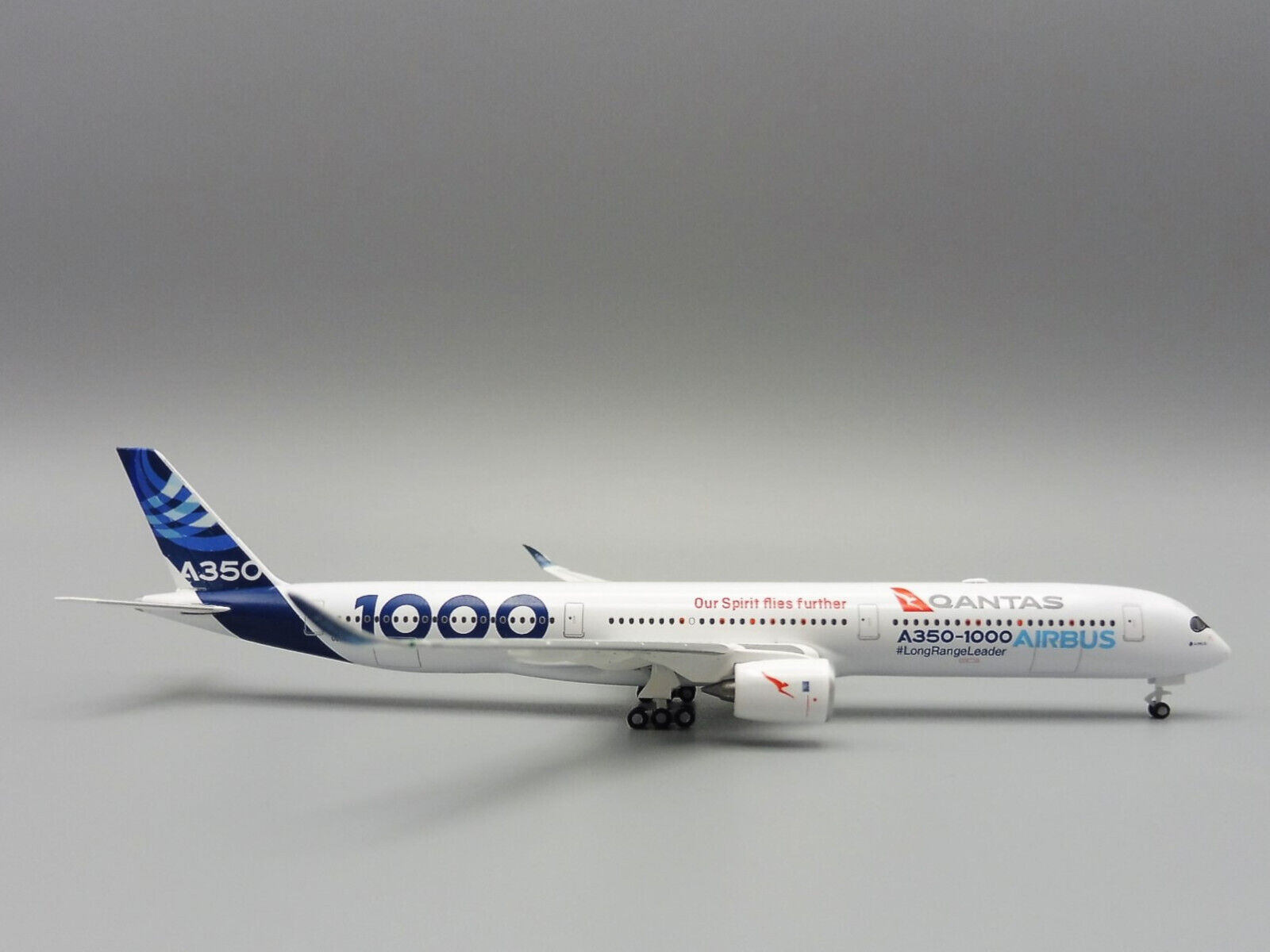 Herpa 1/500 Airbus Industries Airbus A350-1000 F-WMIL “QANTAS 