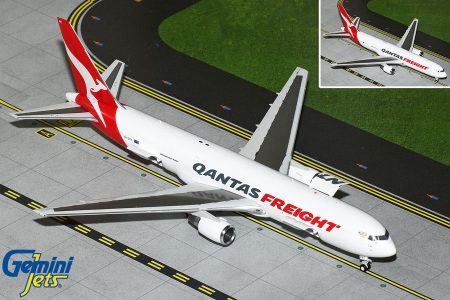 Gemini Jets 1/200 QANTAS Freight Boeing 767-300F VH-EFR (G2QFA1172