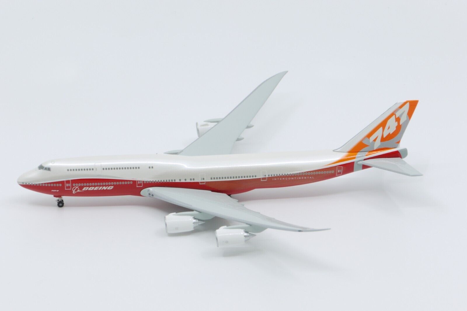 BigBird400 1/400 ANA All Nippon Airways Boeing 747-100SR JA8152 
